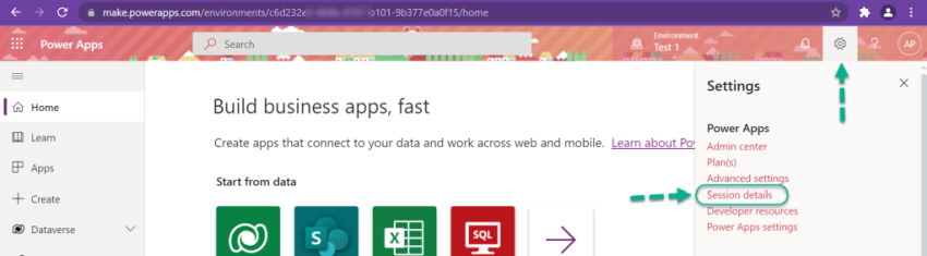 How To Get The Session Details In Dynamics 365 CRM Online